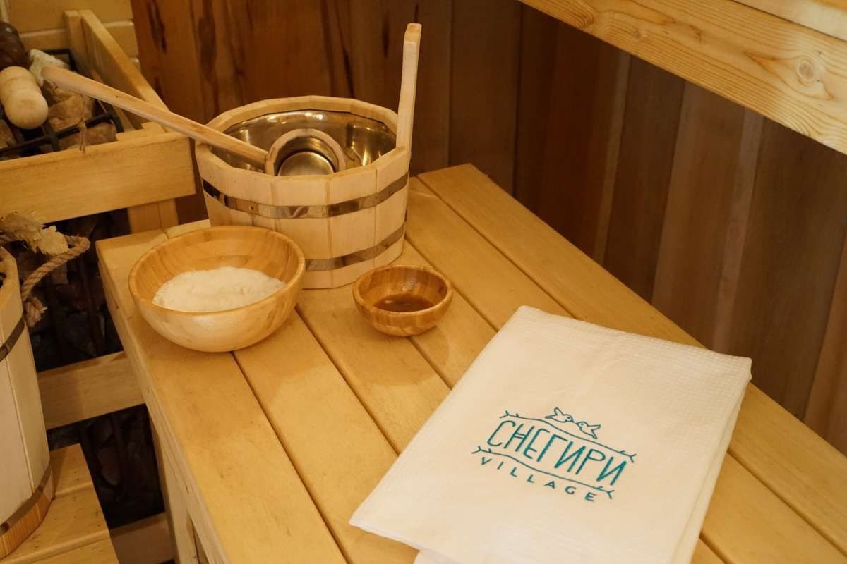 Коттедж (С 2 спальнями), Гостиница Снегири Village