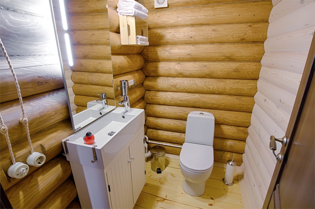 Коттедж (С 2 спальнями), Гостиница Снегири Village