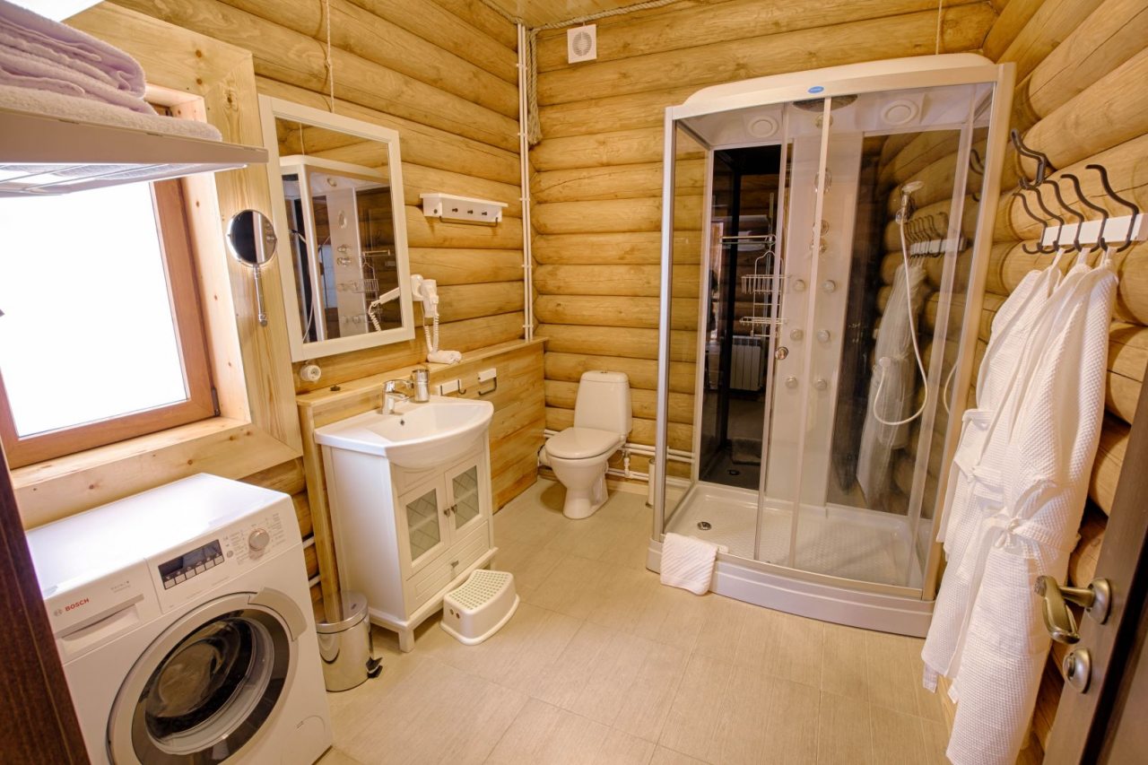 Коттедж (С 2 спальнями), Гостиница Снегири Village