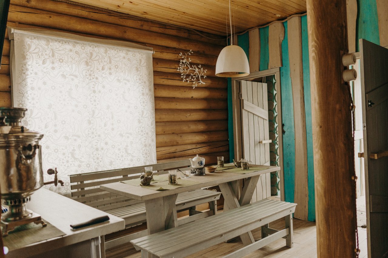 Коттедж (С 2 спальнями), Гостиница Снегири Village