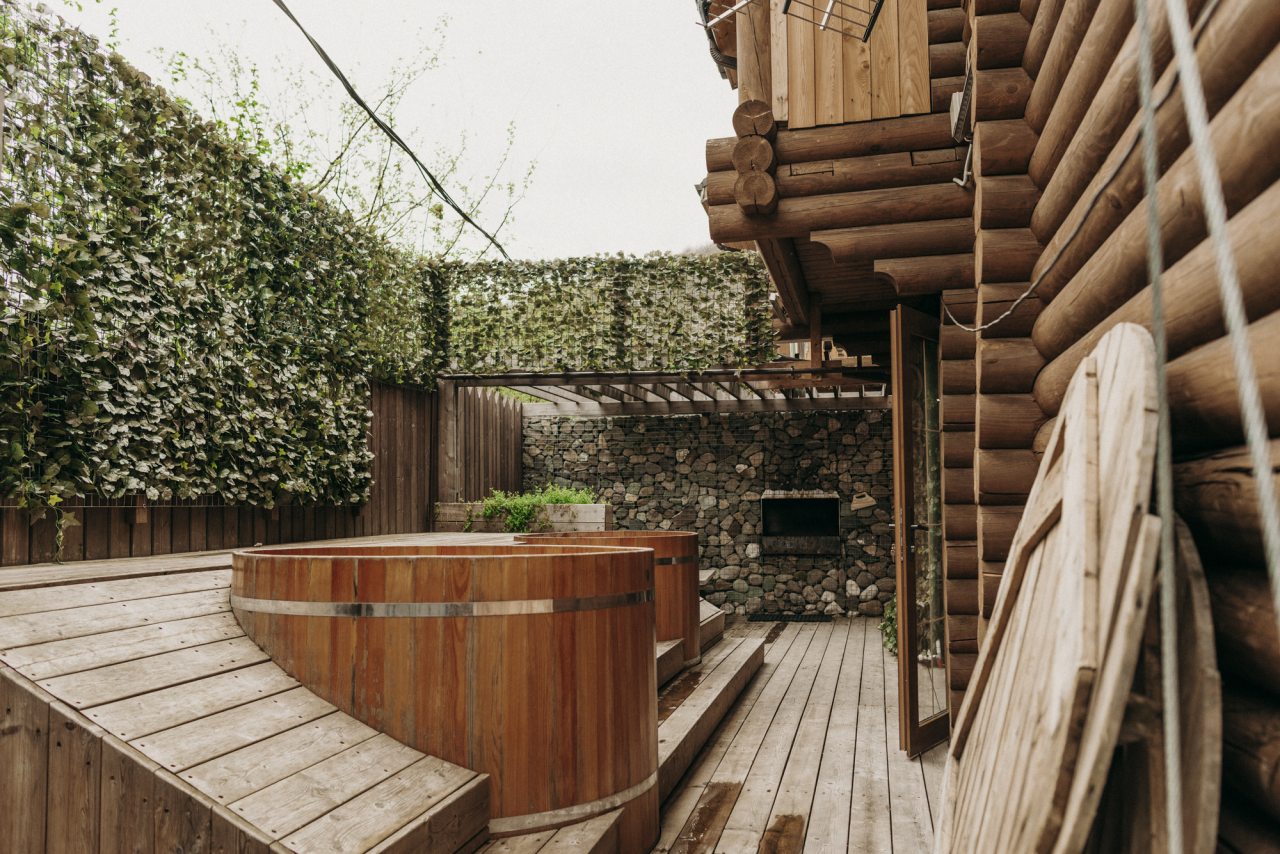 Коттедж (С 2 спальнями), Гостиница Снегири Village