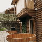 Коттедж (С 2 спальнями), Гостиница Снегири Village