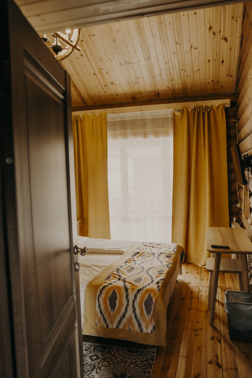 Коттедж (С 2 спальнями), Гостиница Снегири Village