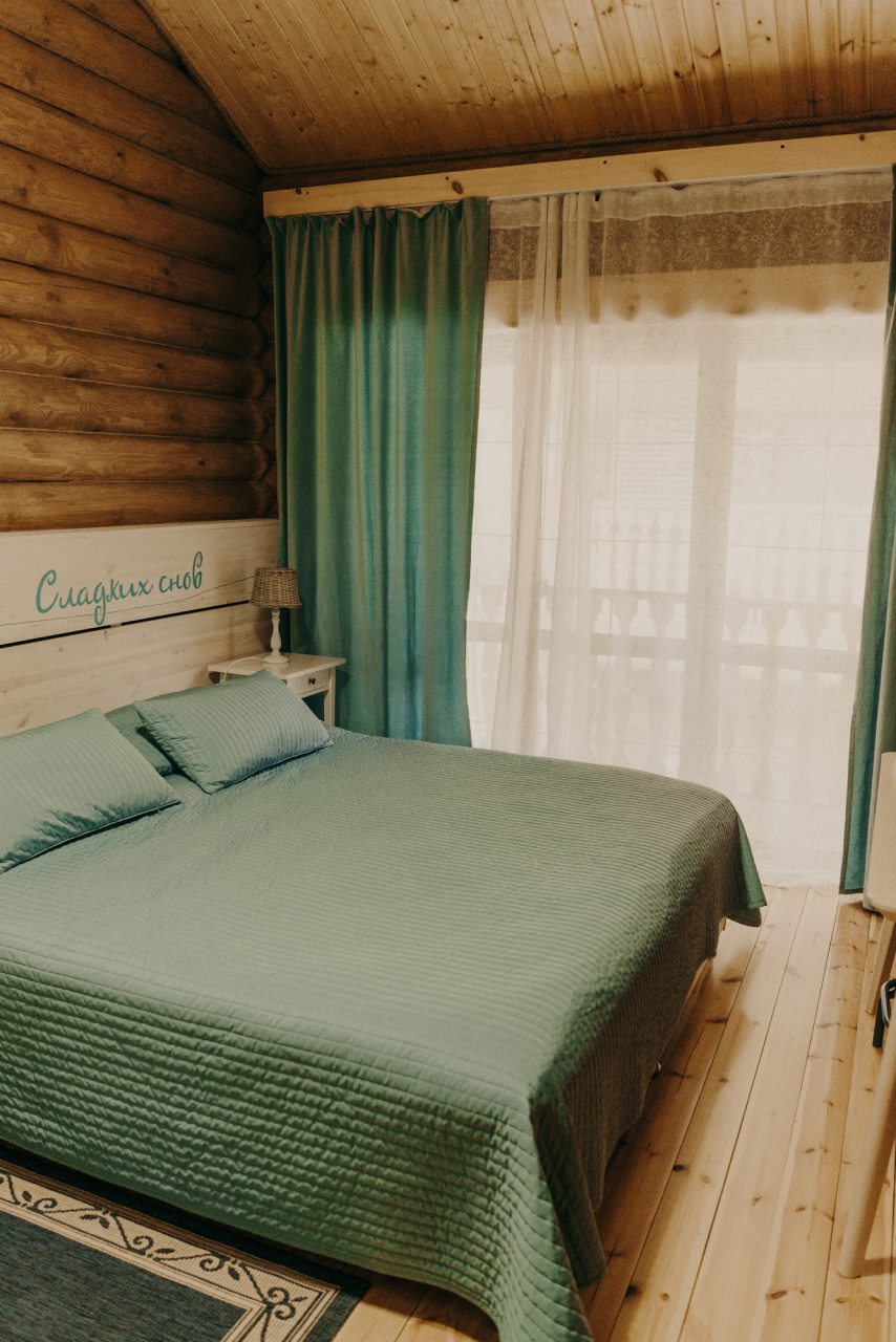 Коттедж (С 2 спальнями), Гостиница Снегири Village