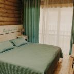 Коттедж (С 2 спальнями), Гостиница Снегири Village