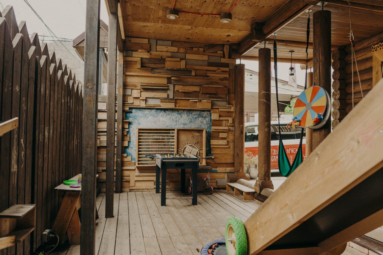 Коттедж (С 2 спальнями), Гостиница Снегири Village