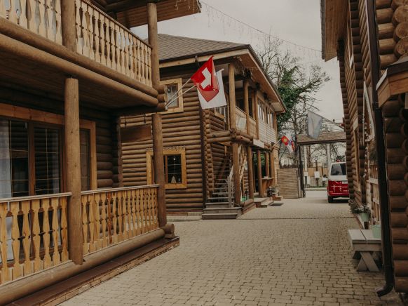 Фотография номера гостевого дома Снегири Village