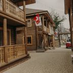 Коттедж (С 2 спальнями), Гостиница Снегири Village