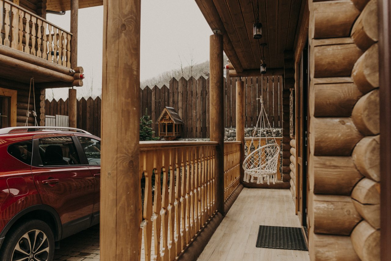 Коттедж (С 2 спальнями), Гостиница Снегири Village