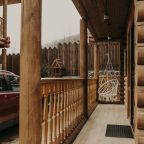 Коттедж (С 2 спальнями), Гостиница Снегири Village