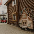 Коттедж (С 2 спальнями), Гостиница Снегири Village