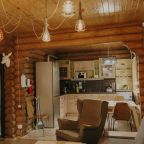 Коттедж (С 2 спальнями), Гостиница Снегири Village