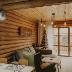 Коттедж (С 2 спальнями), Гостиница Снегири Village