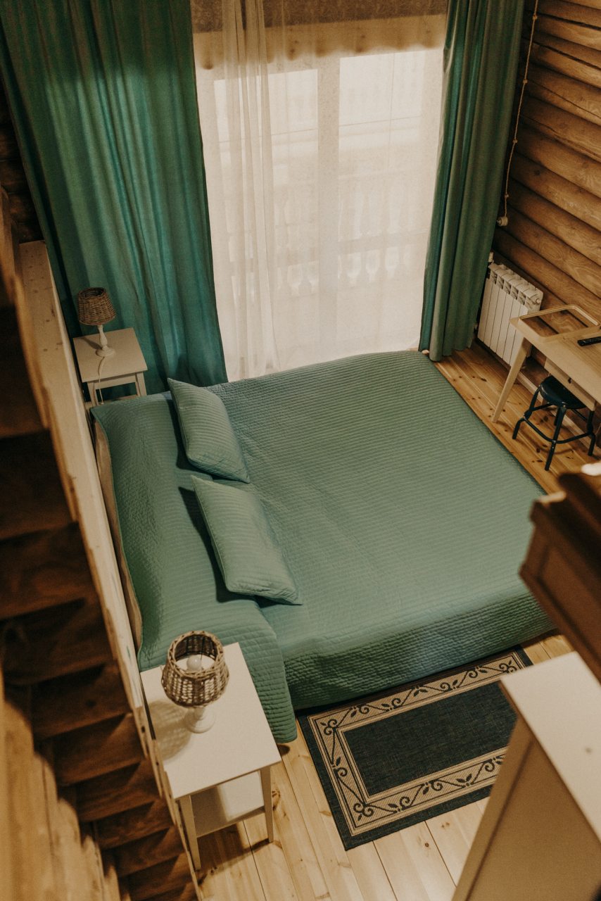 Коттедж (С 2 спальнями), Гостиница Снегири Village