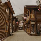 Коттедж (С 2 спальнями), Гостиница Снегири Village