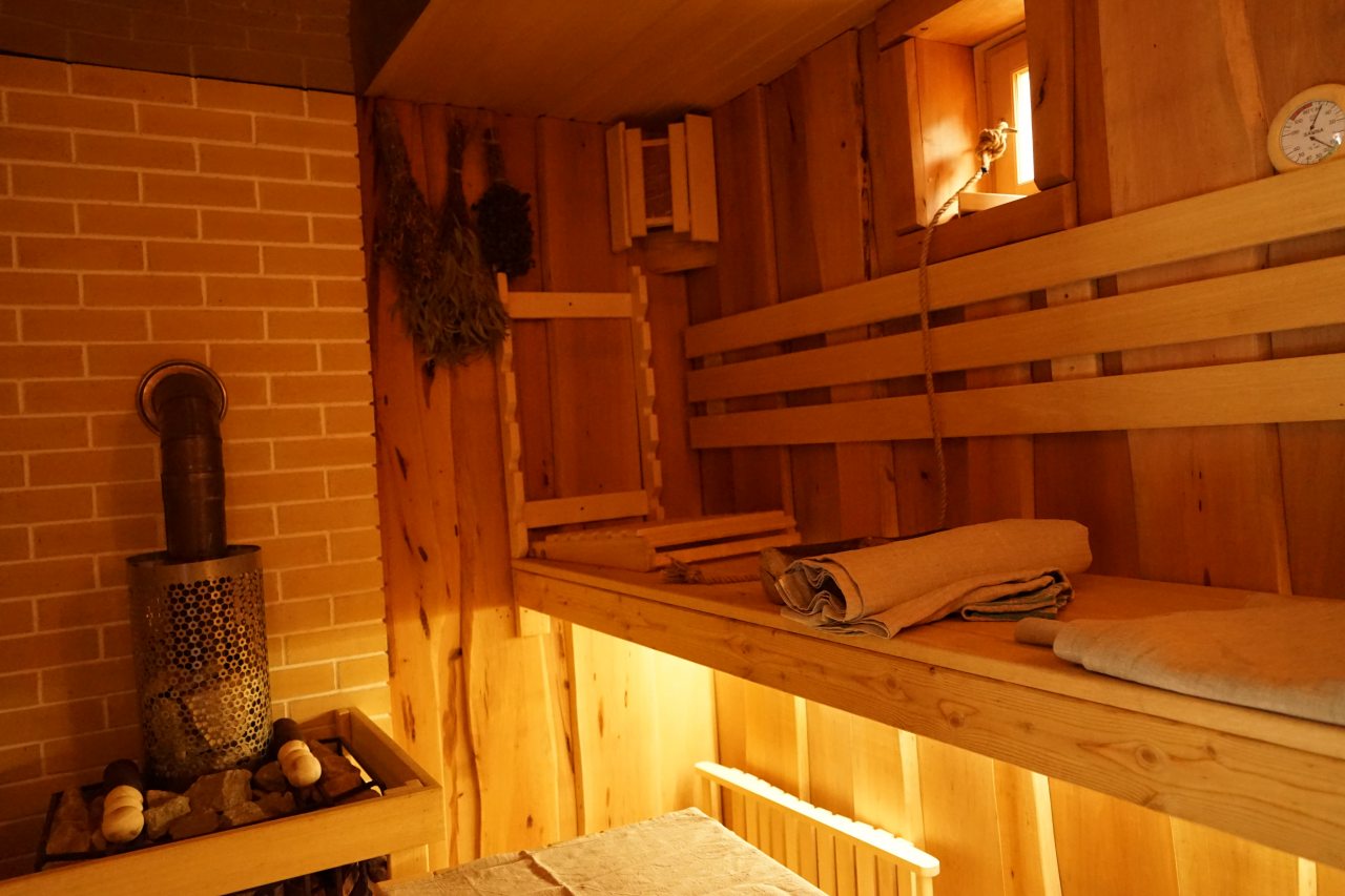 Коттедж (С 2 спальнями), Гостиница Снегири Village