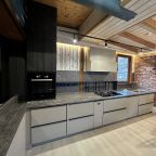 Апартаменты (Трехкомнатные с видом на горы), Гостиница Снегири Village