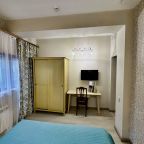 Апартаменты (Трехкомнатные с видом на горы), Гостиница Снегири Village