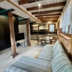 Апартаменты (Трехкомнатные с видом на горы), Гостиница Снегири Village