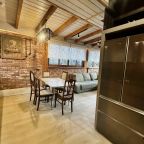 Апартаменты (Трехкомнатные с видом на горы), Гостиница Снегири Village