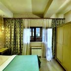 Апартаменты (Трехкомнатные с видом на горы), Гостиница Снегири Village