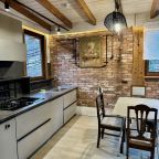 Апартаменты (Трехкомнатные с видом на горы), Гостиница Снегири Village