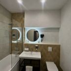 Апартаменты (Трехкомнатные с видом на горы), Гостиница Снегири Village