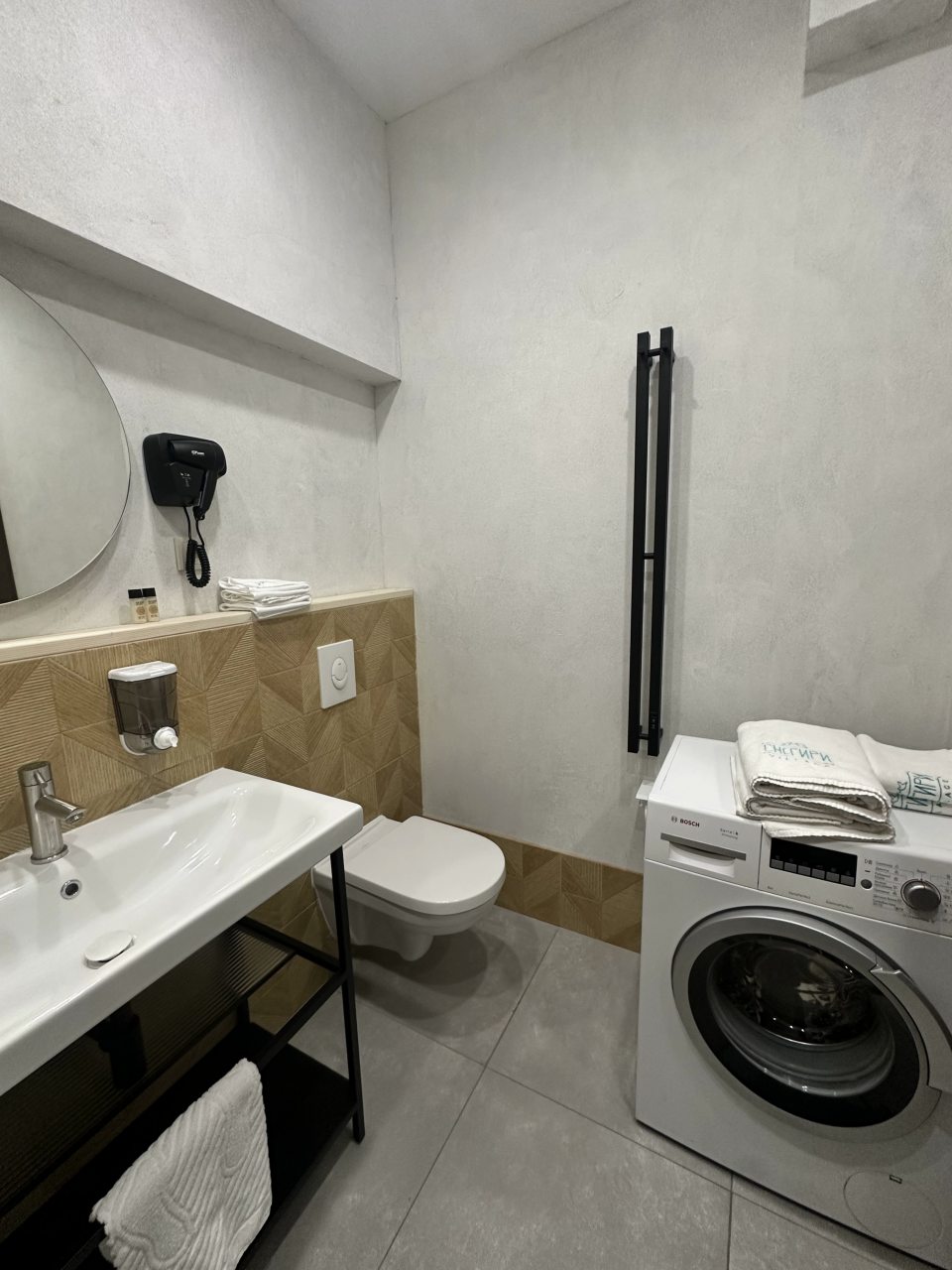 Апартаменты (Трехкомнатные с видом на горы), Гостиница Снегири Village