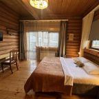 Апартаменты (Трехкомнатные с видом на горы), Гостиница Снегири Village