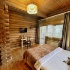 Апартаменты (Трехкомнатные с видом на горы), Гостиница Снегири Village