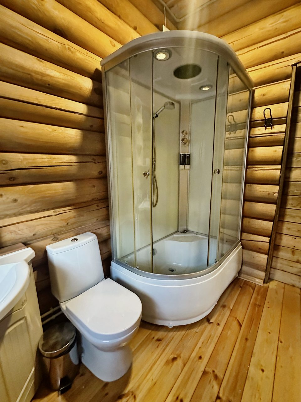 Апартаменты (Трехкомнатные с видом на горы), Гостиница Снегири Village