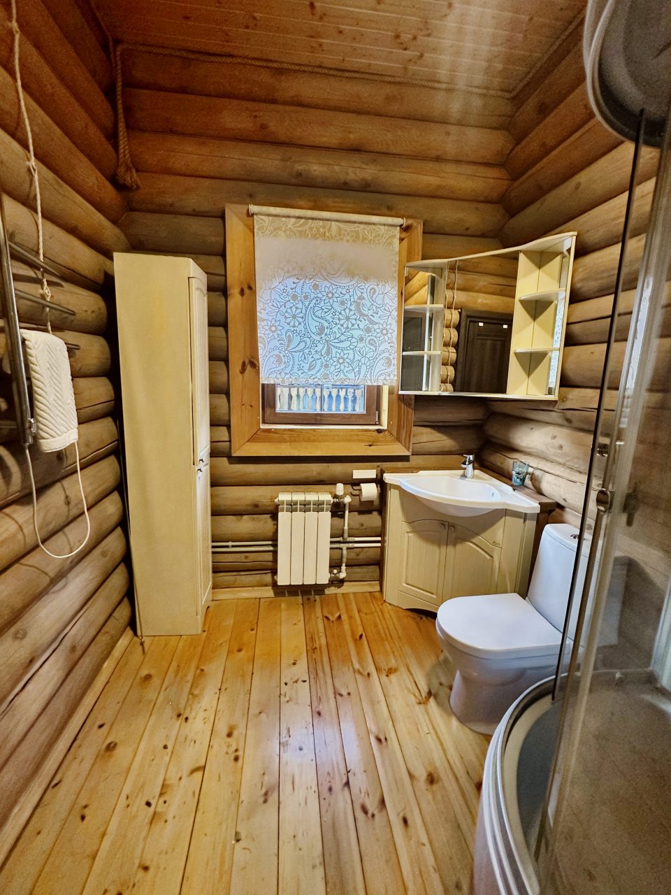 Апартаменты (Трехкомнатные с видом на горы), Гостиница Снегири Village