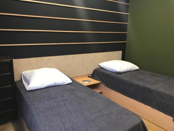 Фотография номера гостиницы AFT