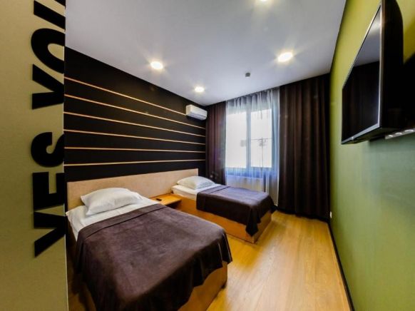 Фотография номера гостиницы AFT