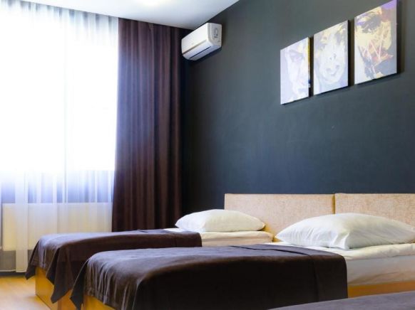 Фотография номера гостиницы AFT