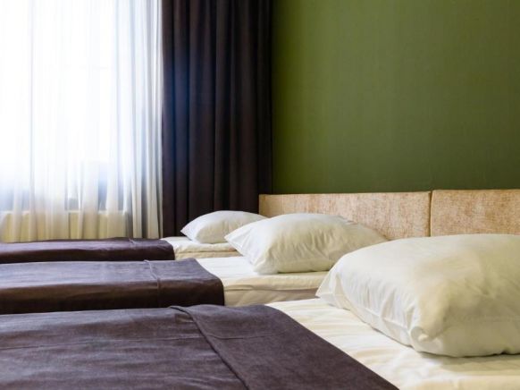 Фотография номера гостиницы AFT