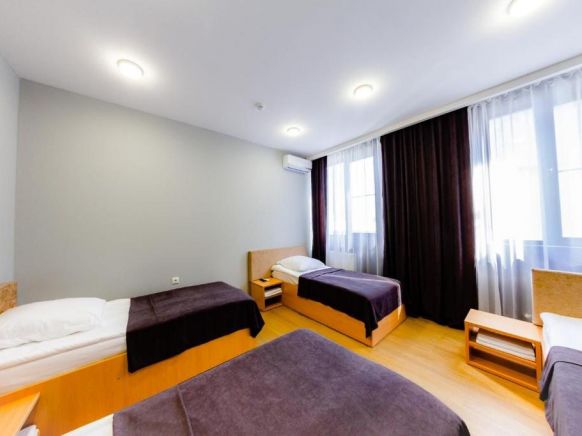 Фотография номера гостиницы AFT