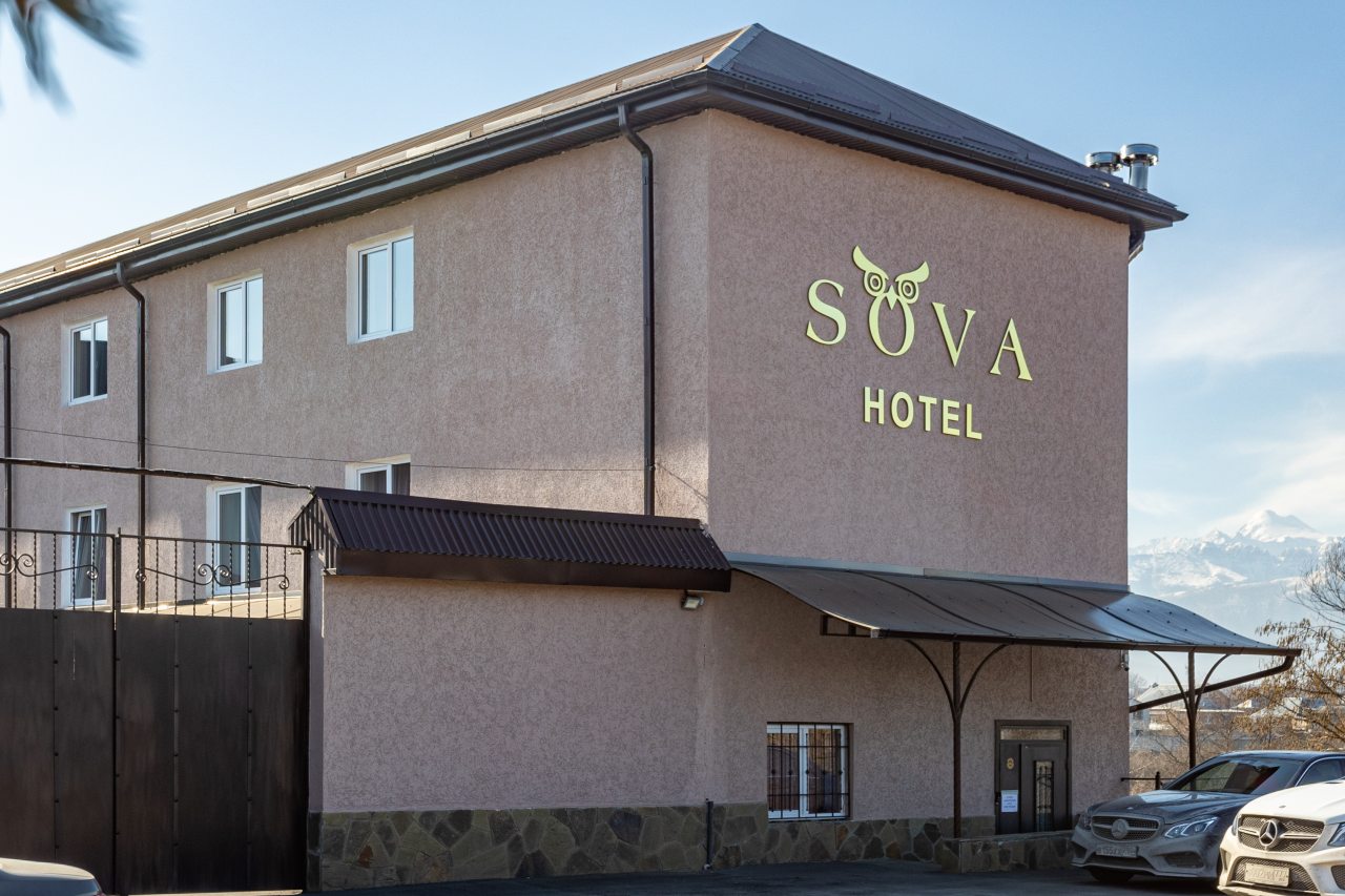 Отель Сова, Владикавказ