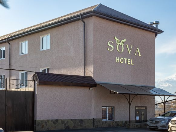 Отель Сова, Владикавказ