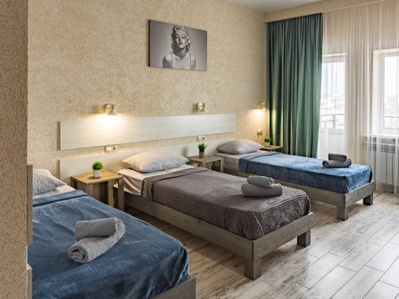 Фотография номера гостевого дома Сова