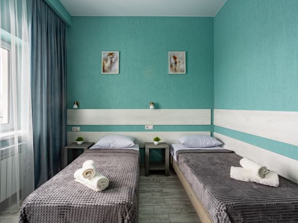 Фотография номера гостевого дома Сова