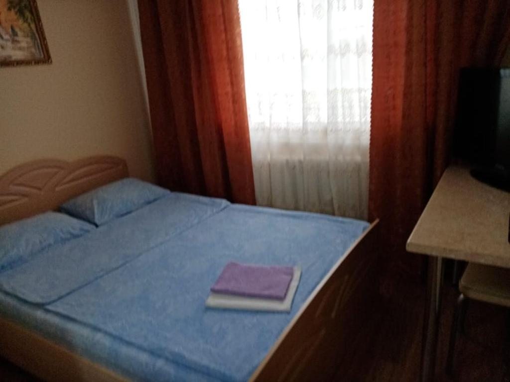 Двухместный (Бюджетный двухместный номер с 1 кроватью) гостевого дома Алания, Владикавказ