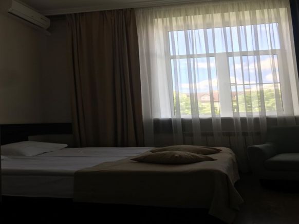 Фотография номера гостиницы Камелия-В