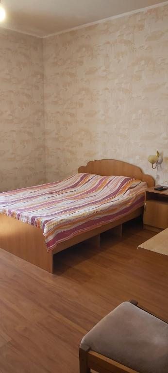 Двухместный (Двухместный номер с 1 кроватью и общей ванной комнатой) отеля Натали, Новороссийск