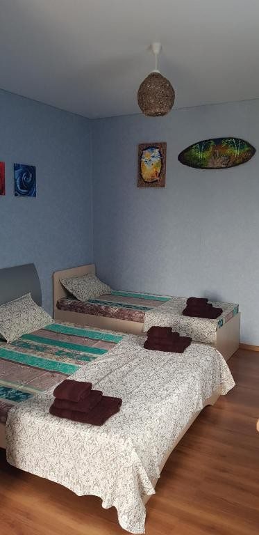 Трехместный (Трехместный номер) гостевого дома В Алексино, Новороссийск