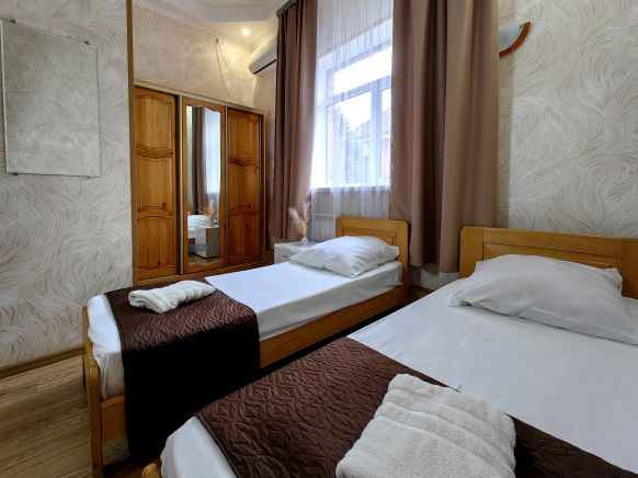 Фотография номера гостевого дома Анна