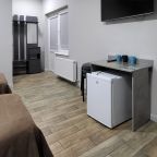 Трехместный (С 3 односпальными кроватями), Гостевой дом Центральный