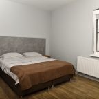 De Luxe (Двухместный номер с 1 кроватью + дополнительная кровать), Гостевой дом Центральный