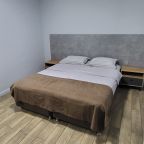 De Luxe (Двухместный номер с 1 кроватью и ванной), Гостевой дом Центральный