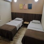 De Luxe (Двухместный номер с 2 отдельными кроватями), Гостевой дом Центральный